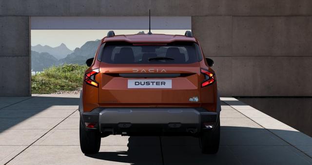 Dacia Duster Extreme Winterpaket+RFK+LED Hybrid 140 