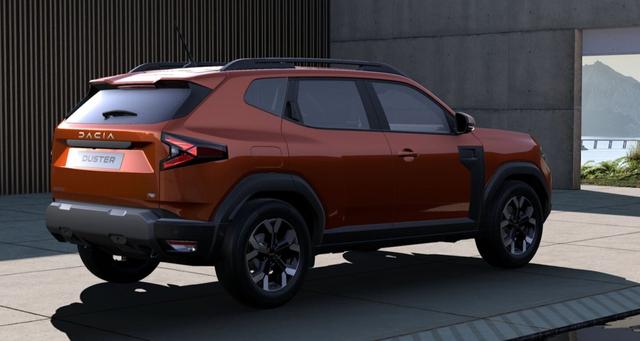 Dacia Duster Extreme Winterpaket+RFK+LED Hybrid 140 