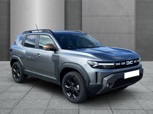 Dacia Duster - Extreme SHZ+MV-Kamera+LED hybrid-G 150 EDC 4x4