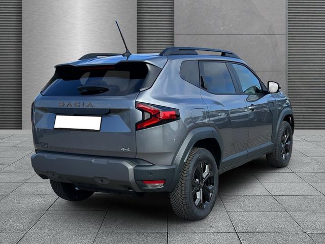 Dacia Duster Extreme SHZ+MV-Kamera+LED hybrid-G 150 EDC 4x4 