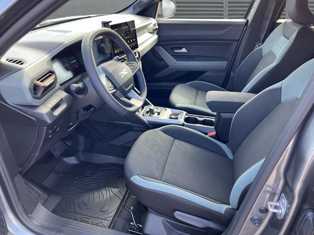 Dacia Duster Extreme SHZ+MV-Kamera+LED hybrid-G 150 EDC 4x4 