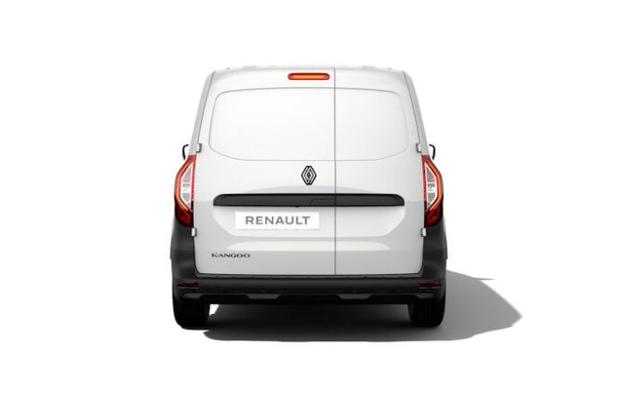 Renault Kangoo Start Easylink 3-Sitzer Van dCi 95 L1 
