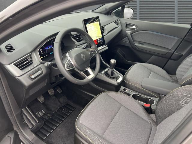 Renault Captur Techno SHZ LKHZ 360&deg;-Kamera TCe 140 