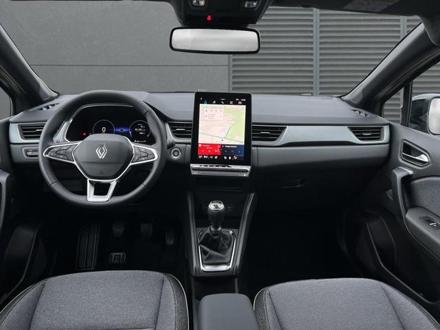 Renault Captur Techno SHZ LKHZ 360&deg;-Kamera TCe 140 