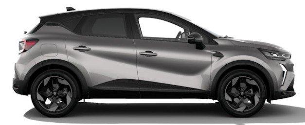 Renault Captur Techno SHZ LKHZ TCe 140 