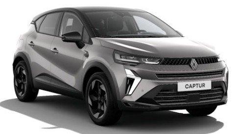 Renault Captur Techno SHZ LKHZ TCe 140 