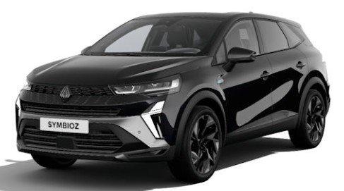 Renault Symbioz - Esprit Alpine SHZ LKHZ Pano el. Heckklappe E-TECH 160