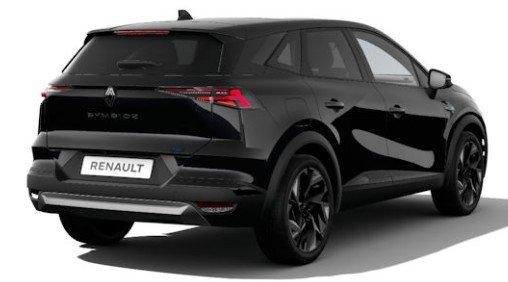 Renault Symbioz Esprit Alpine SHZ LKHZ Pano el. Heckklappe E-TECH 160 