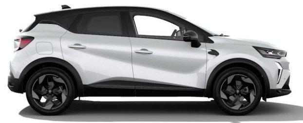 Renault Captur Techno SHZ LKHZ TCe 140 