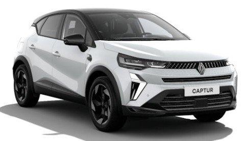 Renault Captur Techno SHZ LKHZ TCe 140 