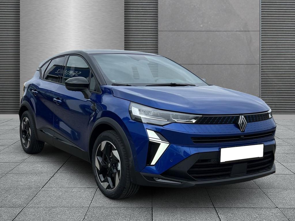 Renault Captur     Techno Safety-, Parking- & Winterpaket TCe 140