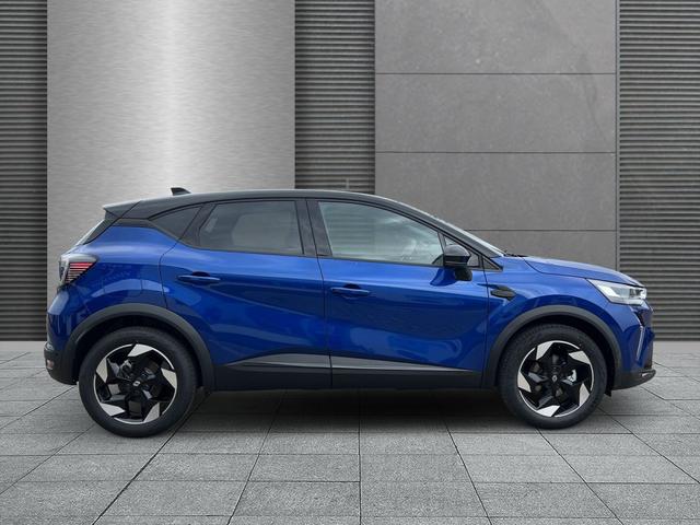 Renault Captur - Techno SHZ LKHZ 360&deg;-Kamera TCe 140