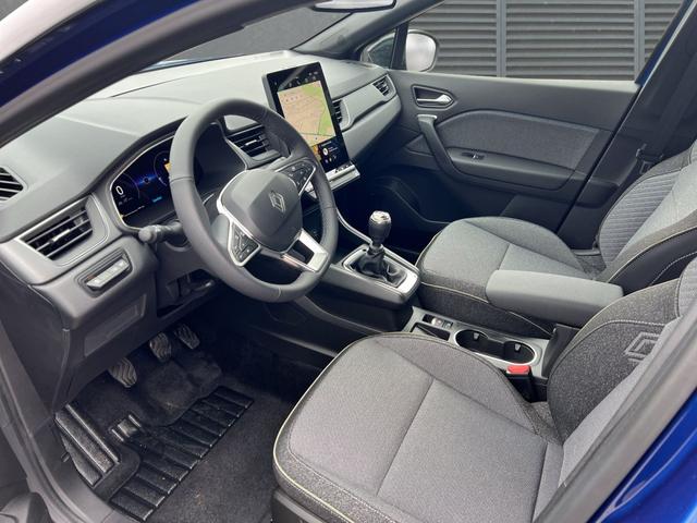 Renault Captur Techno SHZ LKHZ 360&deg;-Kamera TCe 140 