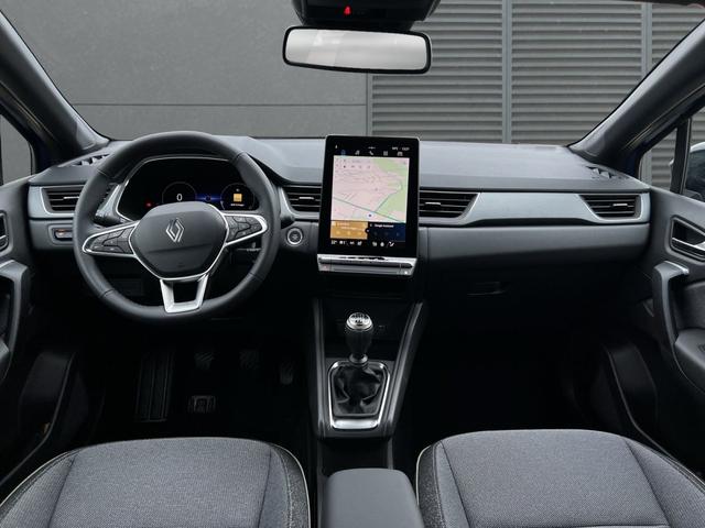 Renault Captur Techno SHZ LKHZ 360&deg;-Kamera TCe 140 