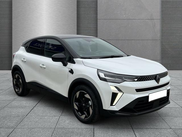 Renault Captur - Techno SHZ LKHZ TCe 140