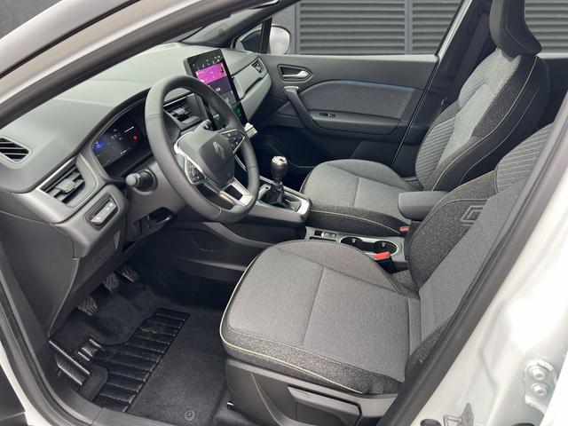 Renault Captur Techno SHZ LKHZ TCe 140 