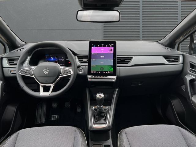 Renault Captur Techno SHZ LKHZ TCe 140 