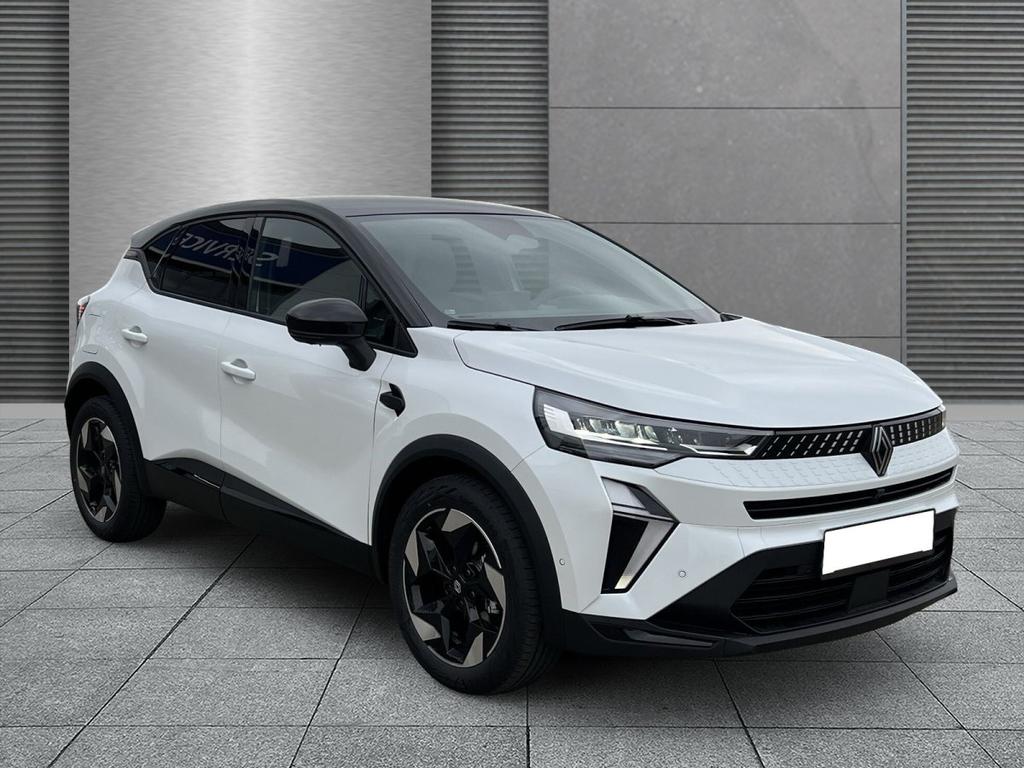 Renault Captur     Techno Winterpaket+RFK+LED TCe 140