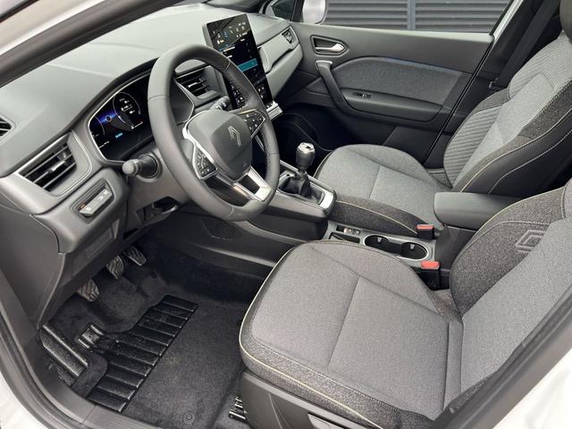 Renault Captur Techno SHZ LKHZ 360&deg;-Kamera TCe 140 