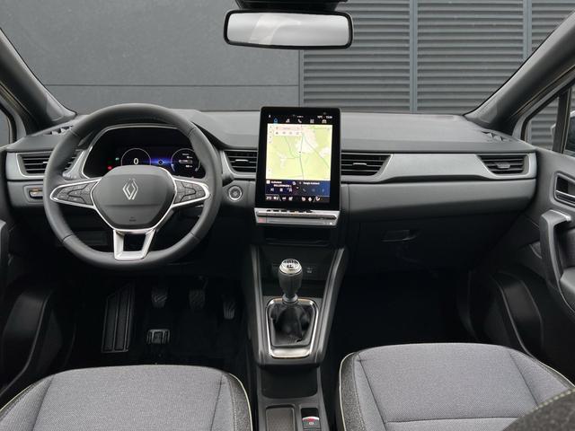 Renault Captur Techno SHZ LKHZ 360&deg;-Kamera TCe 140 