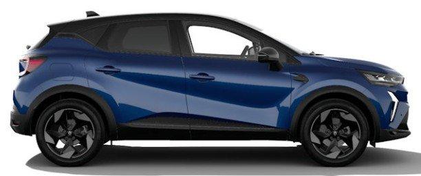 Renault Captur Techno SHZ LKHZ 360&deg;-Kamera TCe 140 