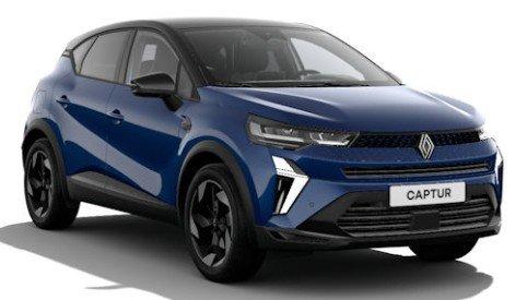 Renault Captur Techno SHZ LKHZ 360&deg;-Kamera TCe 140 