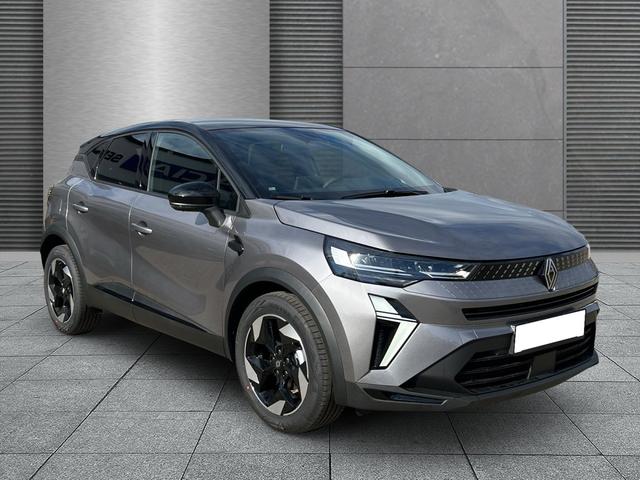 Renault Captur - Techno SHZ LKHZ TCe 140