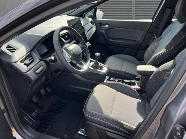 Renault Captur Techno SHZ LKHZ TCe 140 