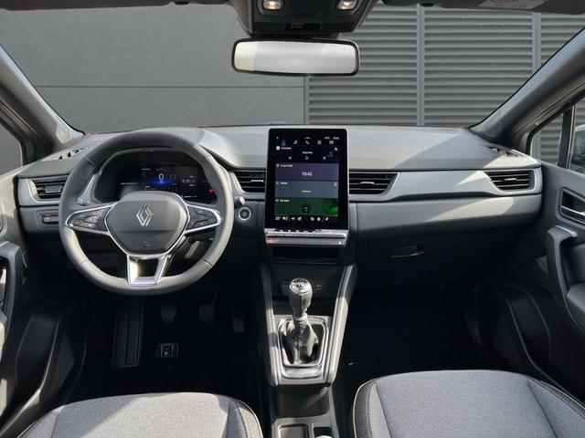 Renault Captur Techno SHZ LKHZ TCe 140 