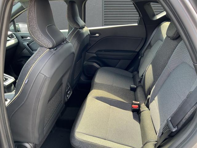 Renault Captur Techno SHZ LKHZ TCe 140 