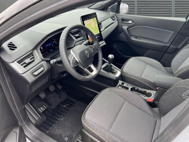 Renault Captur Techno SHZ LKHZ 360&deg;-Kamera TCe 140 