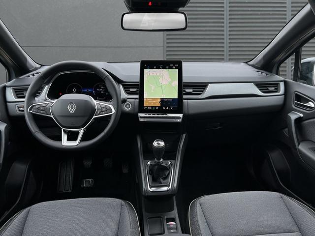 Renault Captur Techno SHZ LKHZ 360&deg;-Kamera TCe 140 