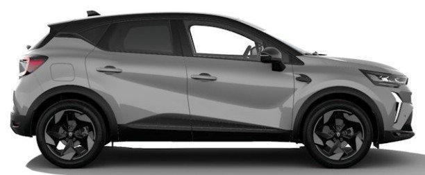 Renault Captur Techno SHZ LKHZ 360&deg;-Kamera TCe 140 