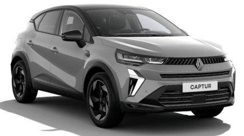 Renault Captur Techno SHZ LKHZ 360&deg;-Kamera TCe 140 