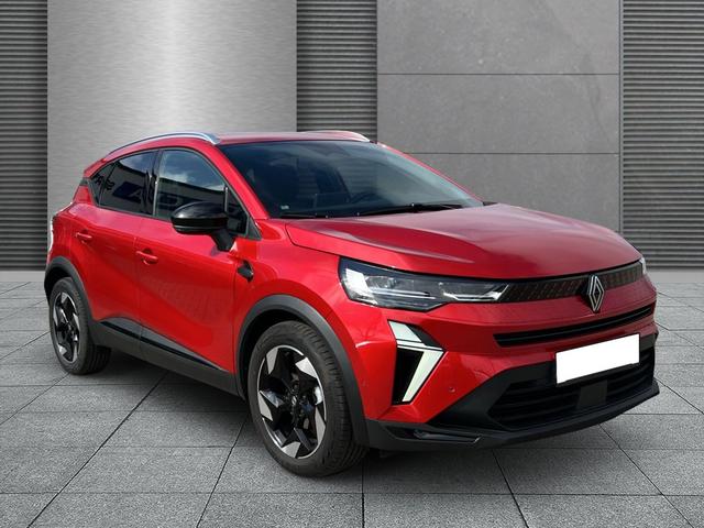 Renault Captur - Techno SHZ+NAVI+RFK+LED TCe 140