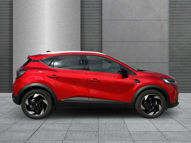 Renault Captur Techno SHZ+NAVI+RFK+LED TCe 140 