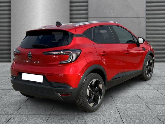 Renault Captur Techno SHZ+NAVI+RFK+LED TCe 140 