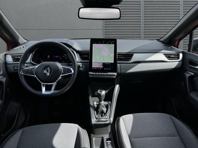 Renault Captur Techno SHZ+NAVI+RFK+LED TCe 140 