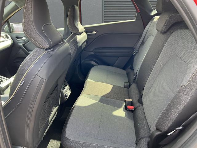 Renault Captur Techno SHZ+NAVI+RFK+LED TCe 140 