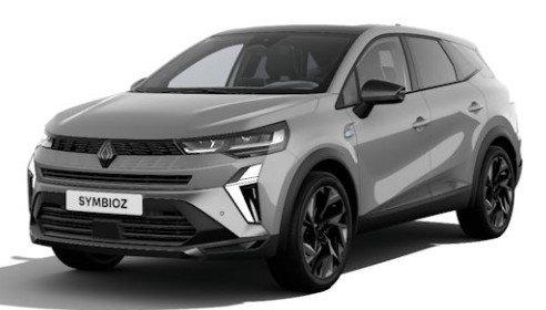 Renault Symbioz - Esprit Alpine SHZ LKHZ Pano el. Heckklappe E-TECH 160