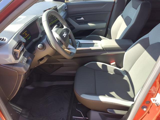 Dacia Bigster Extreme Panodach+el. Heckklappe Hybrid 155 