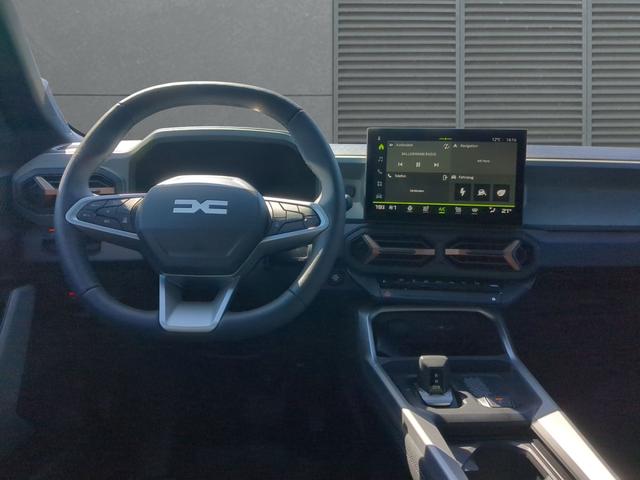 Dacia Bigster Extreme SHZ+LKHZ+el. Heckklappe Hybrid 155 