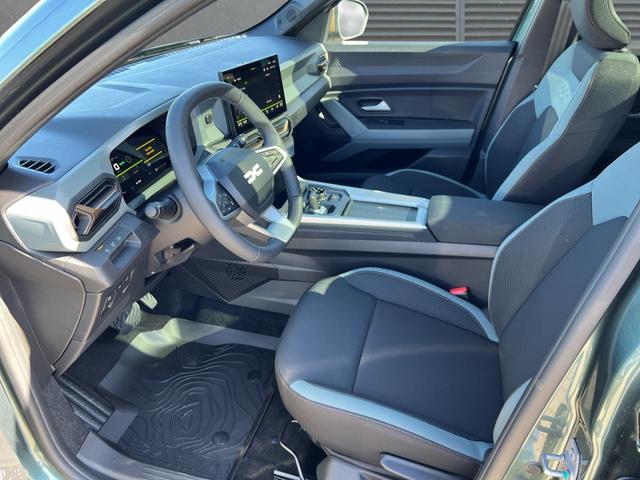 Dacia Bigster Extreme Pano+LKHZ+SHZ+PDC+RFK hybrid-G 150 EDC 4x4 