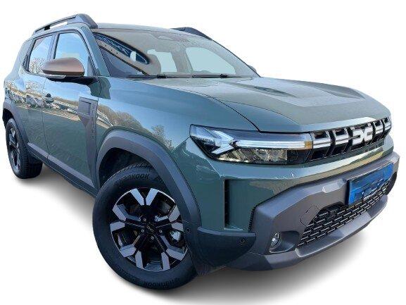 Dacia Duster - Extreme Winterpaket+RFK+LED Hybrid 140