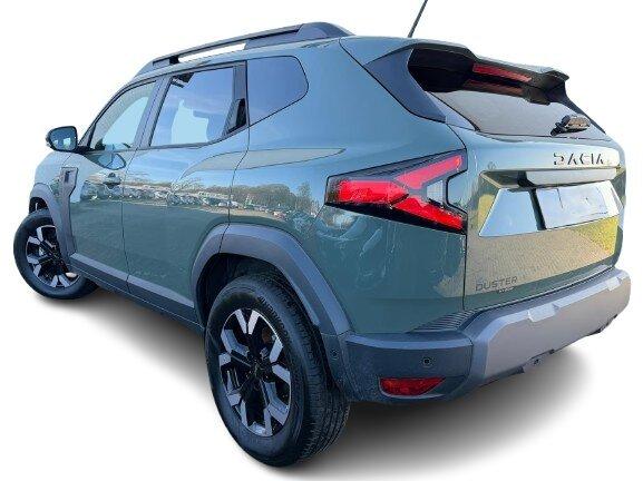 Dacia Duster Extreme Winterpaket+RFK+LED Hybrid 140 