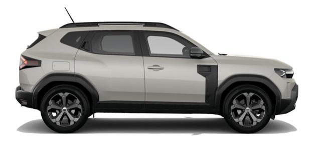 Dacia Duster Journey Winterpaket+Navi+LED Hybrid 155 