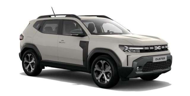 Dacia Duster Journey Winterpaket+Navi+LED Hybrid 155 