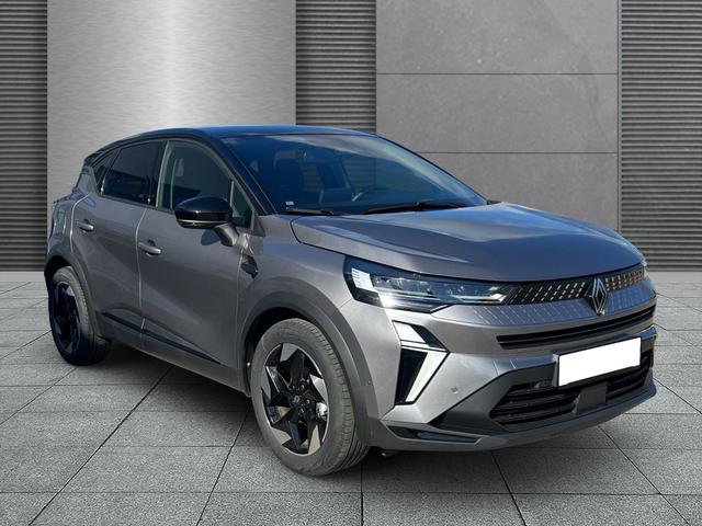 Renault Captur - Techno SHZ+RFK+LED TCe 160 EDC