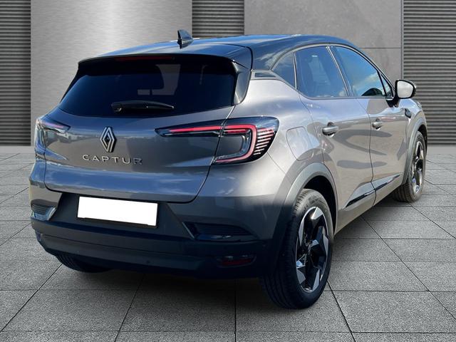 Renault Captur Techno SHZ+RFK+LED TCe 160 EDC 