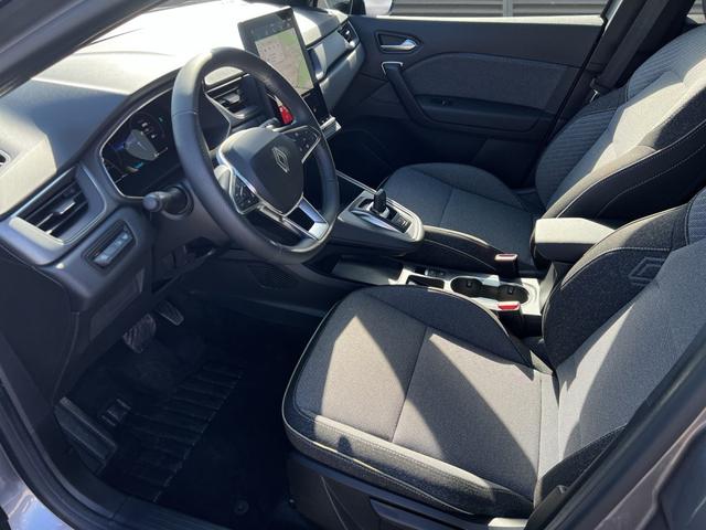 Renault Captur Techno SHZ+RFK+LED TCe 160 EDC 